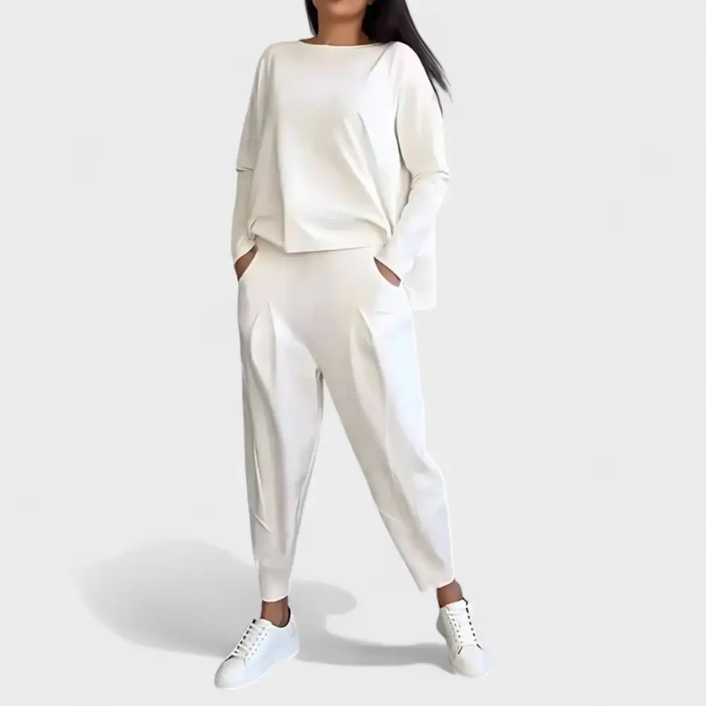 Refined Everyday Two Piece Set