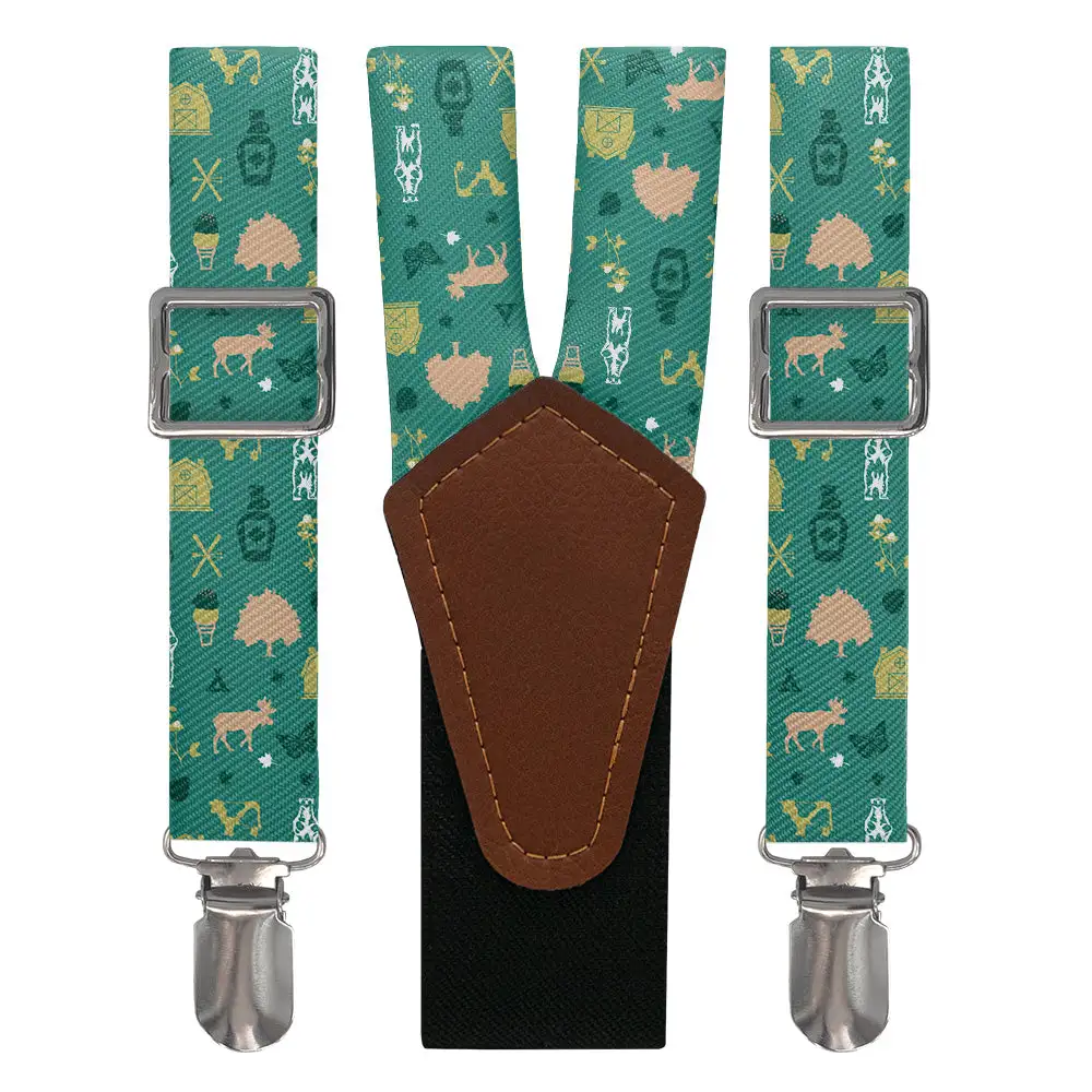 Scenic Heritage Suspenders