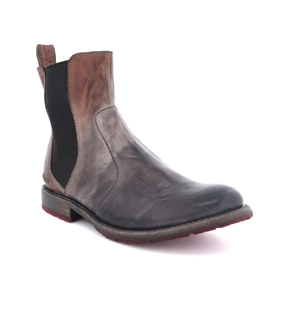 Chelsea Slip-On Ankle Boots