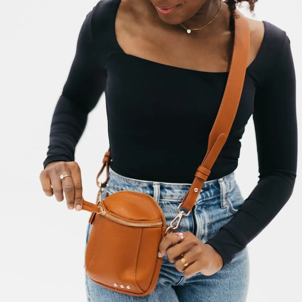 Valerie Vegan Leather Strap Wholesale
