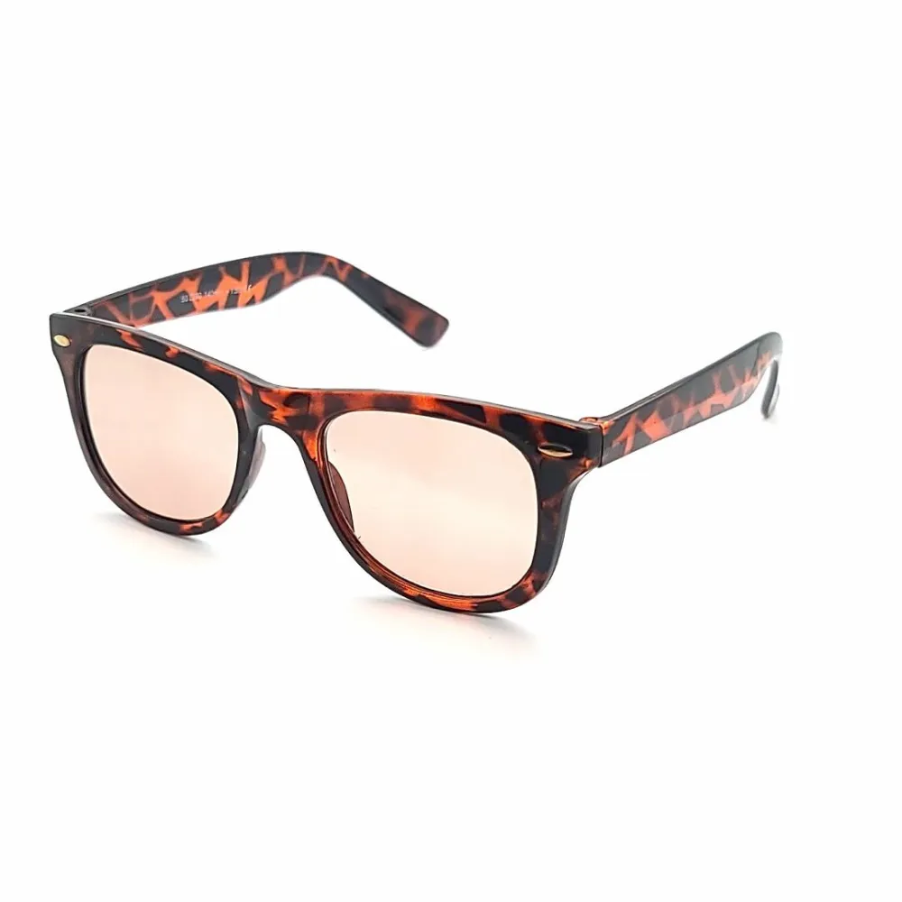 Wayfarer Full-Lens Reading Sunglasses