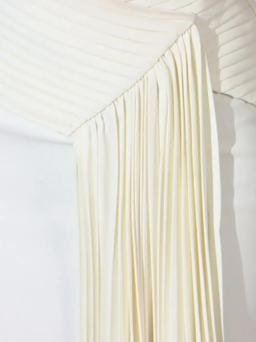Easy Fit Pleated Dress