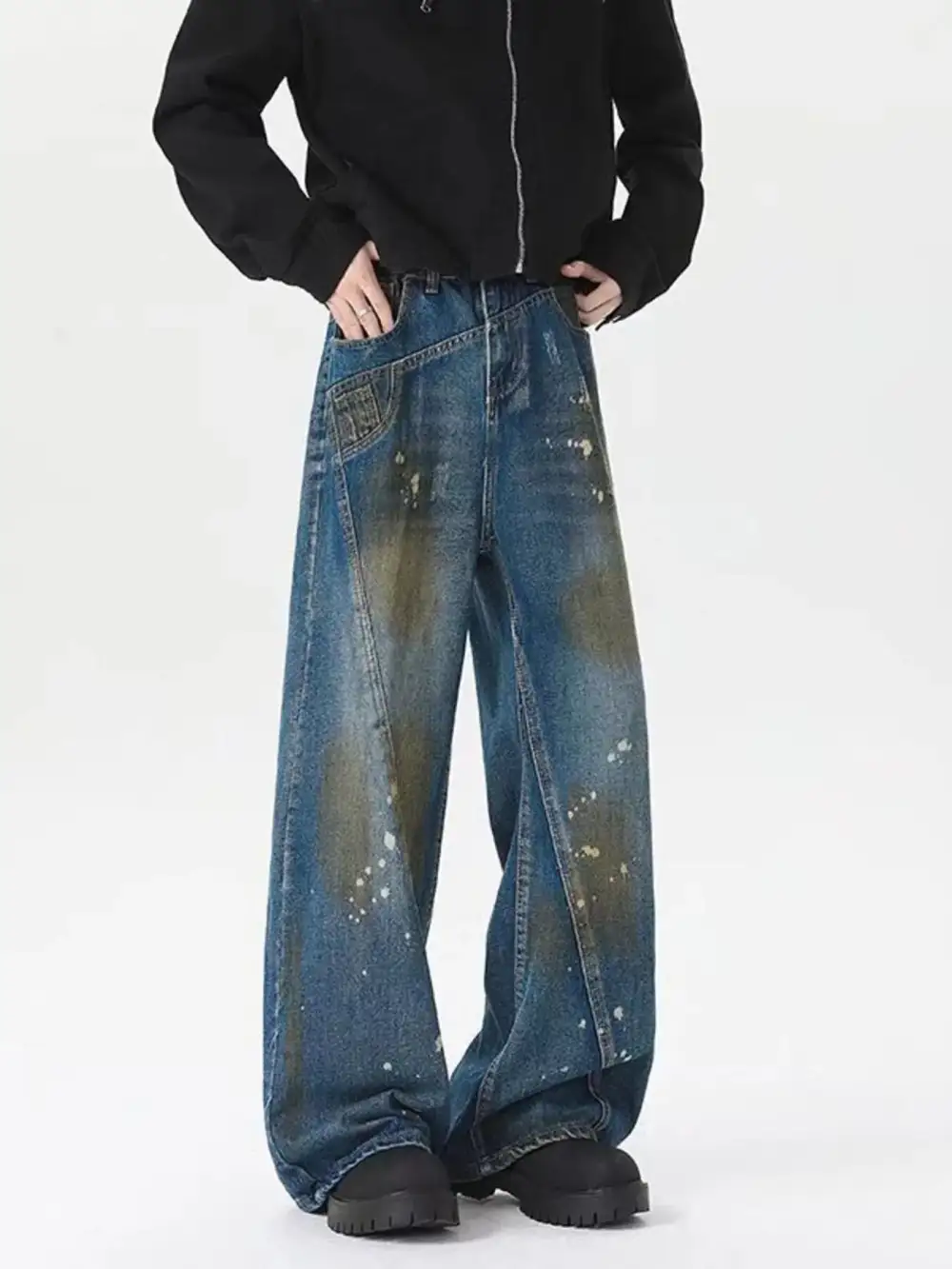 Men’s Relaxed  Jeans