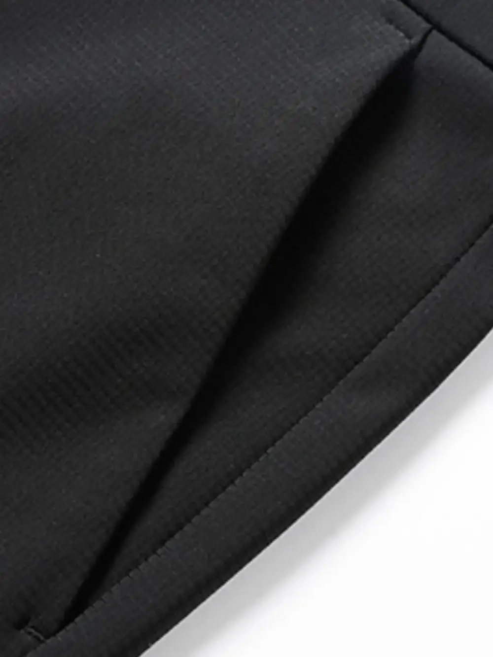 Slim Fit Pants Pocketed
