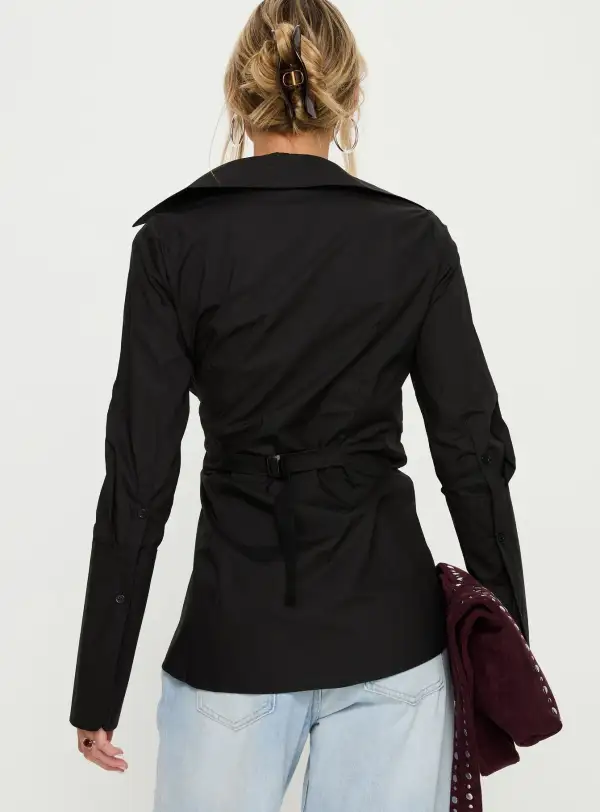 Softly Structured Women's Shirt