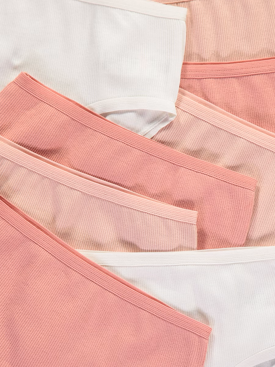 Ribbed Briefs 10 Pack detail 1