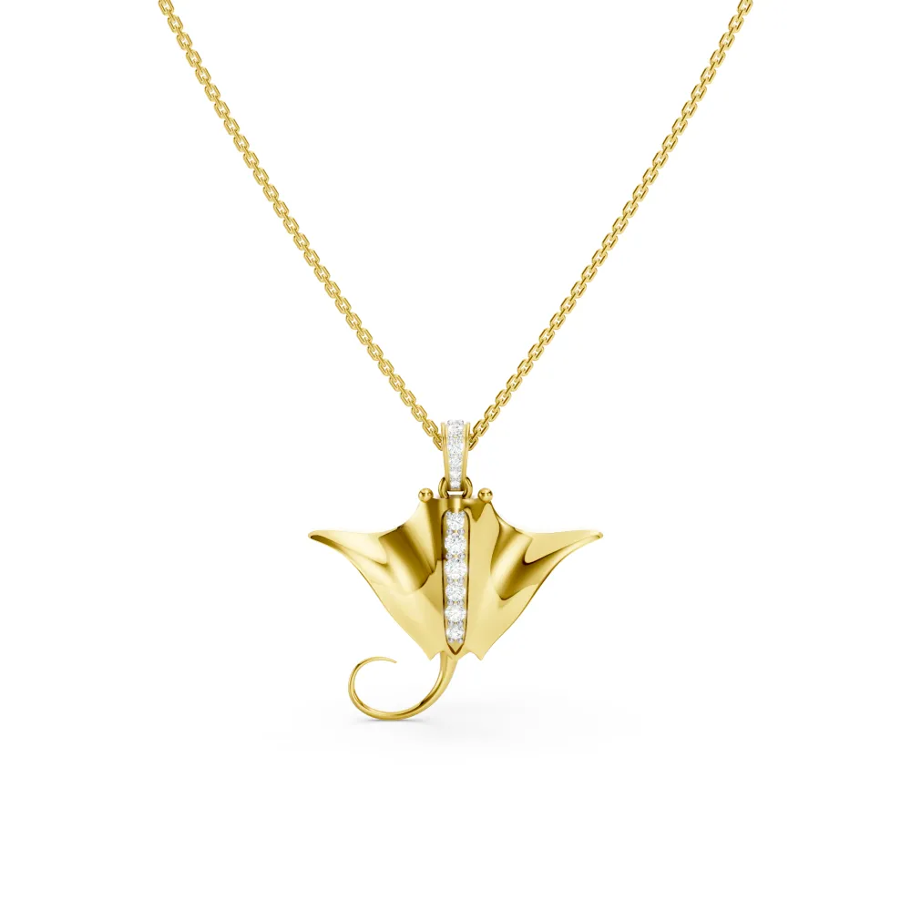 Coastal Flow Necklace