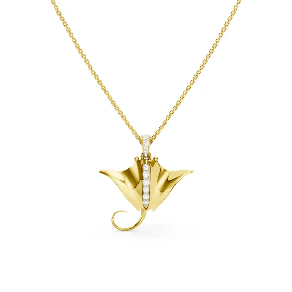 Coastal Flow Necklace