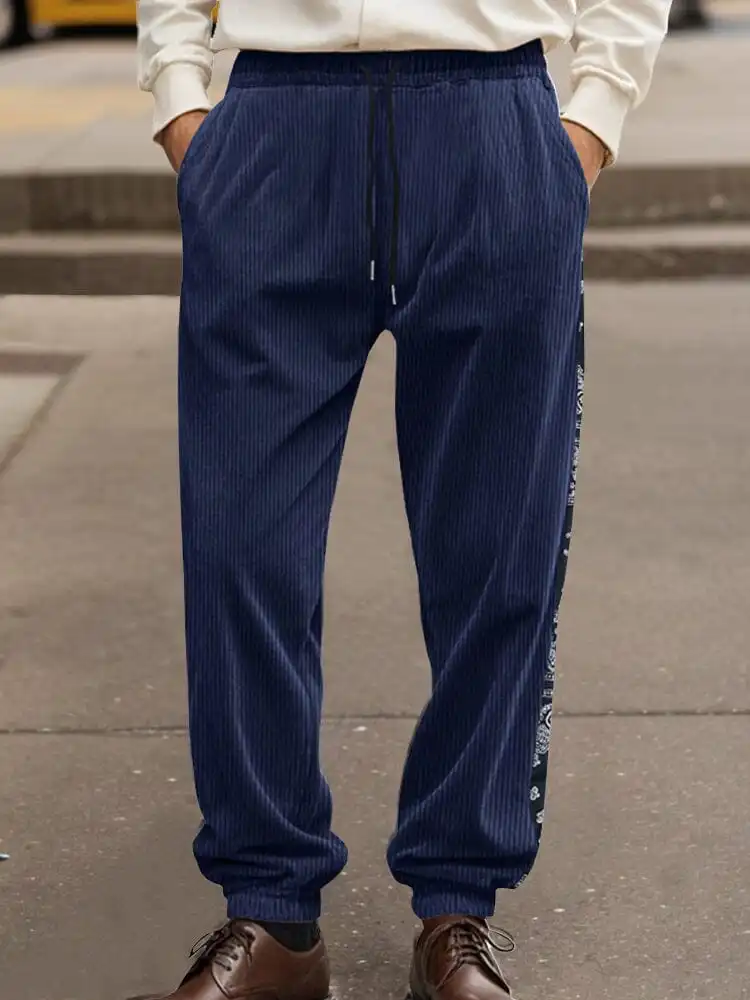 Tapered Jogger Fit Jogger Pants