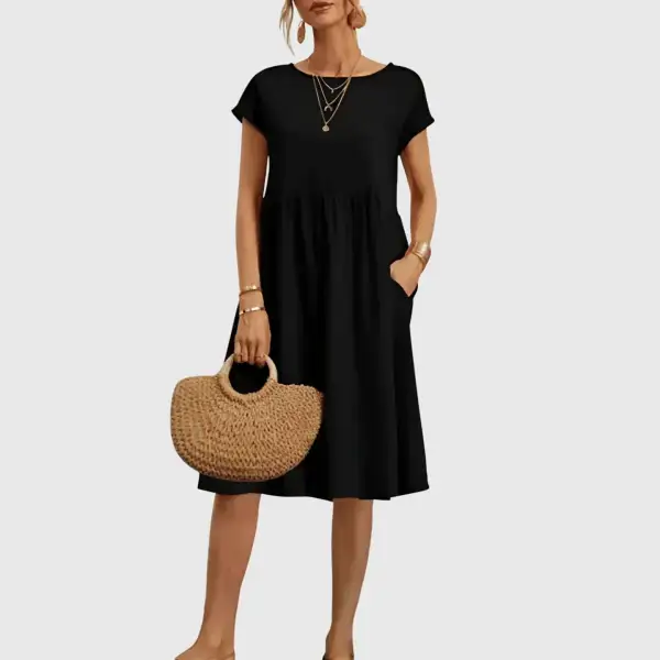Elegant Everyday Casual Dress