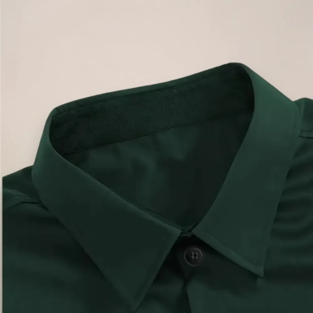 Classic Everyday Long Sleeve Shirt