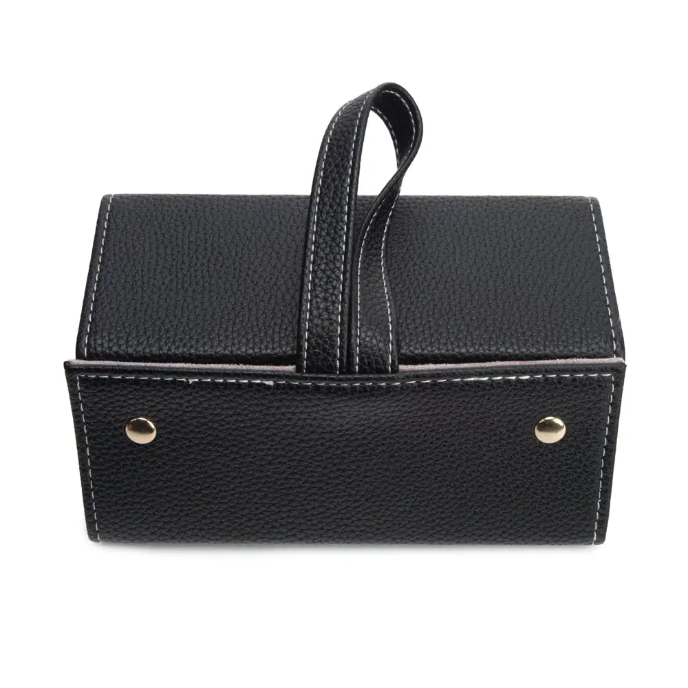 Leah Trio Foldable Jewelry Box