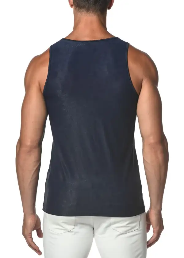 Effortless Mesh Performance Tank Top
