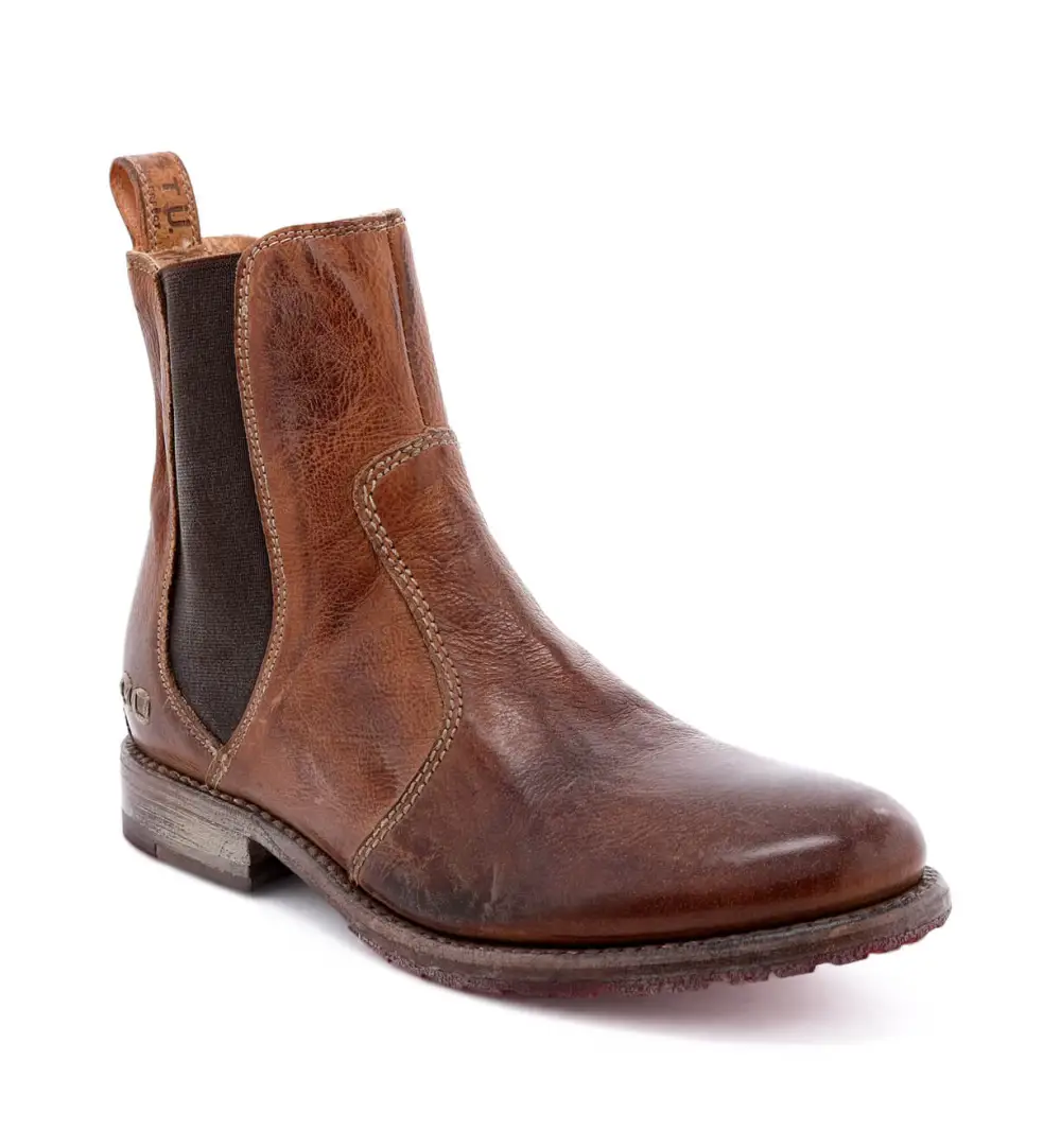 Chelsea Slip-On Ankle Boots