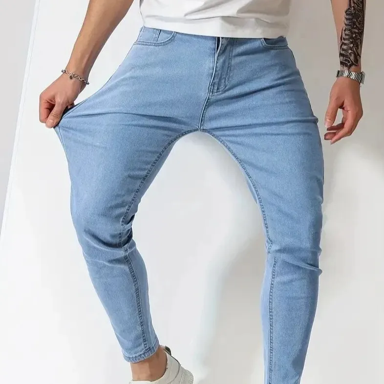 Slim Fit Stretch Jeans