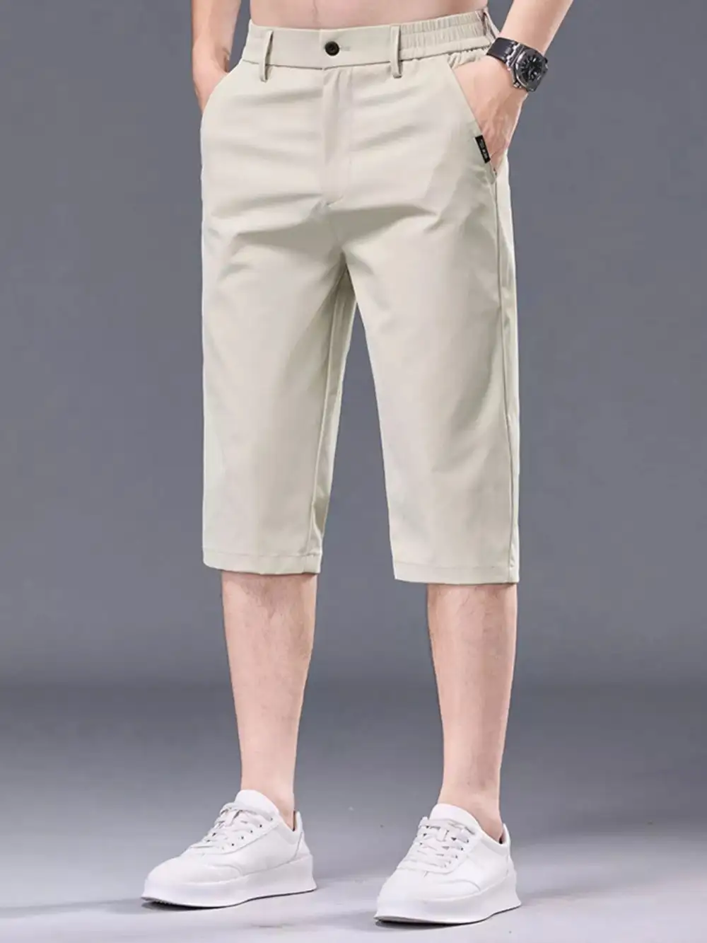 Men’s Plus Size Casual Shorts