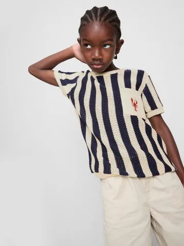 7-15yrs | Knit Shirt