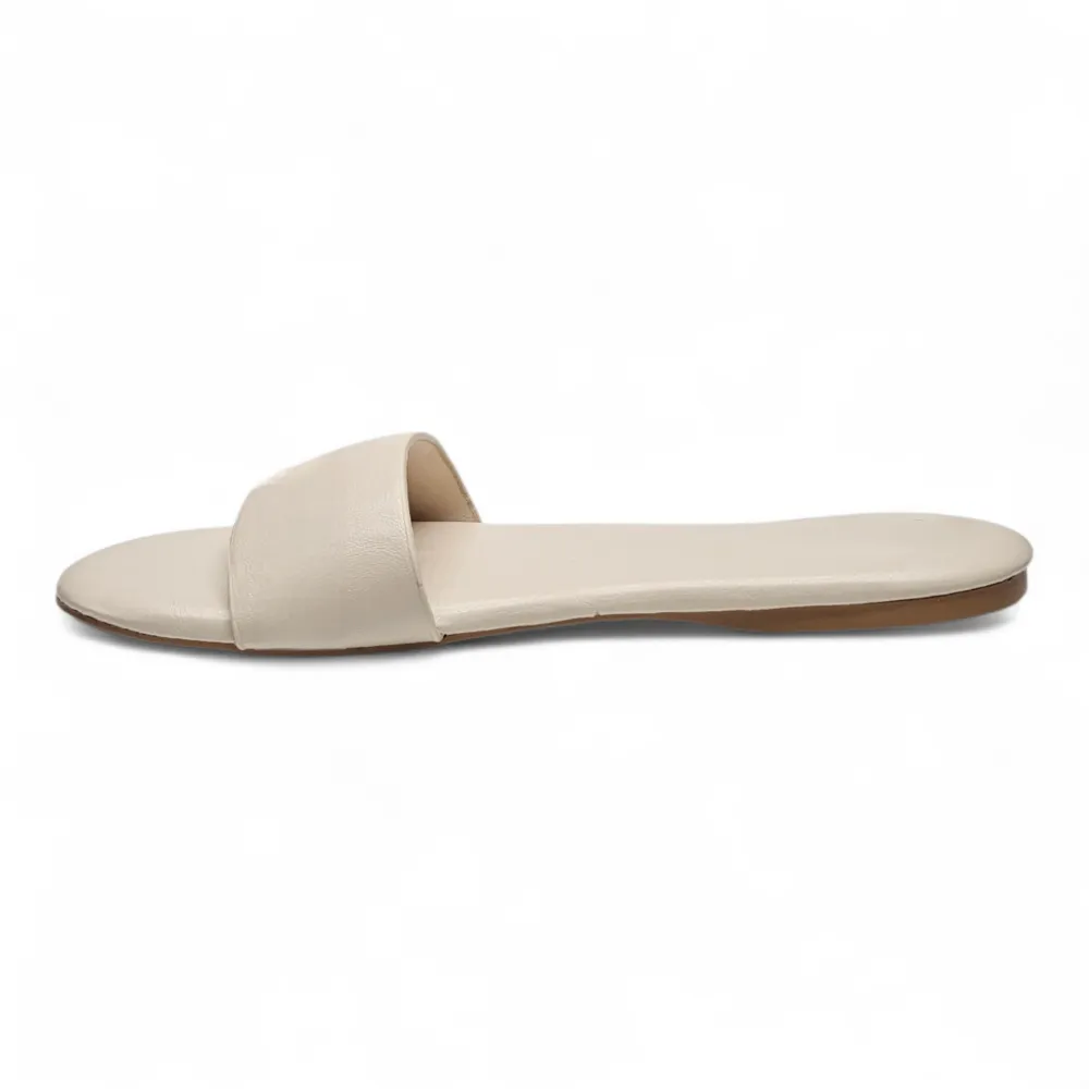 Trend Plain Soft One Band Slip On Slide