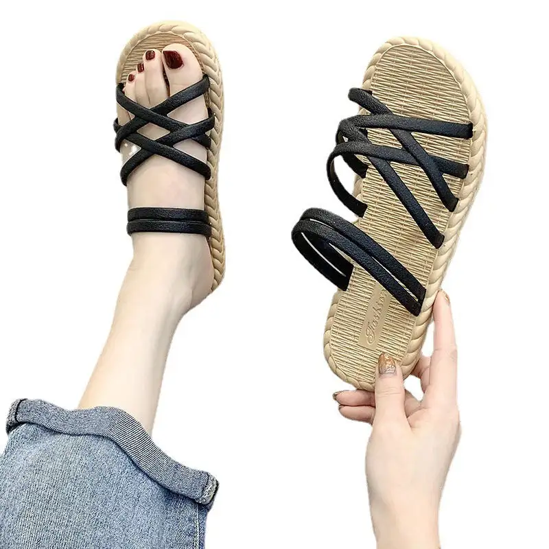 Gentle Fit Slide Sandals