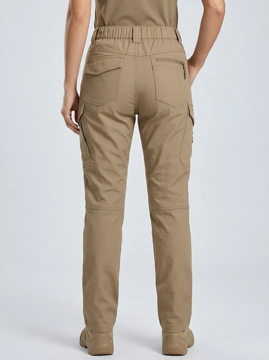 Men's Tactical Outdoor Multi-Pocket Cargo Pants