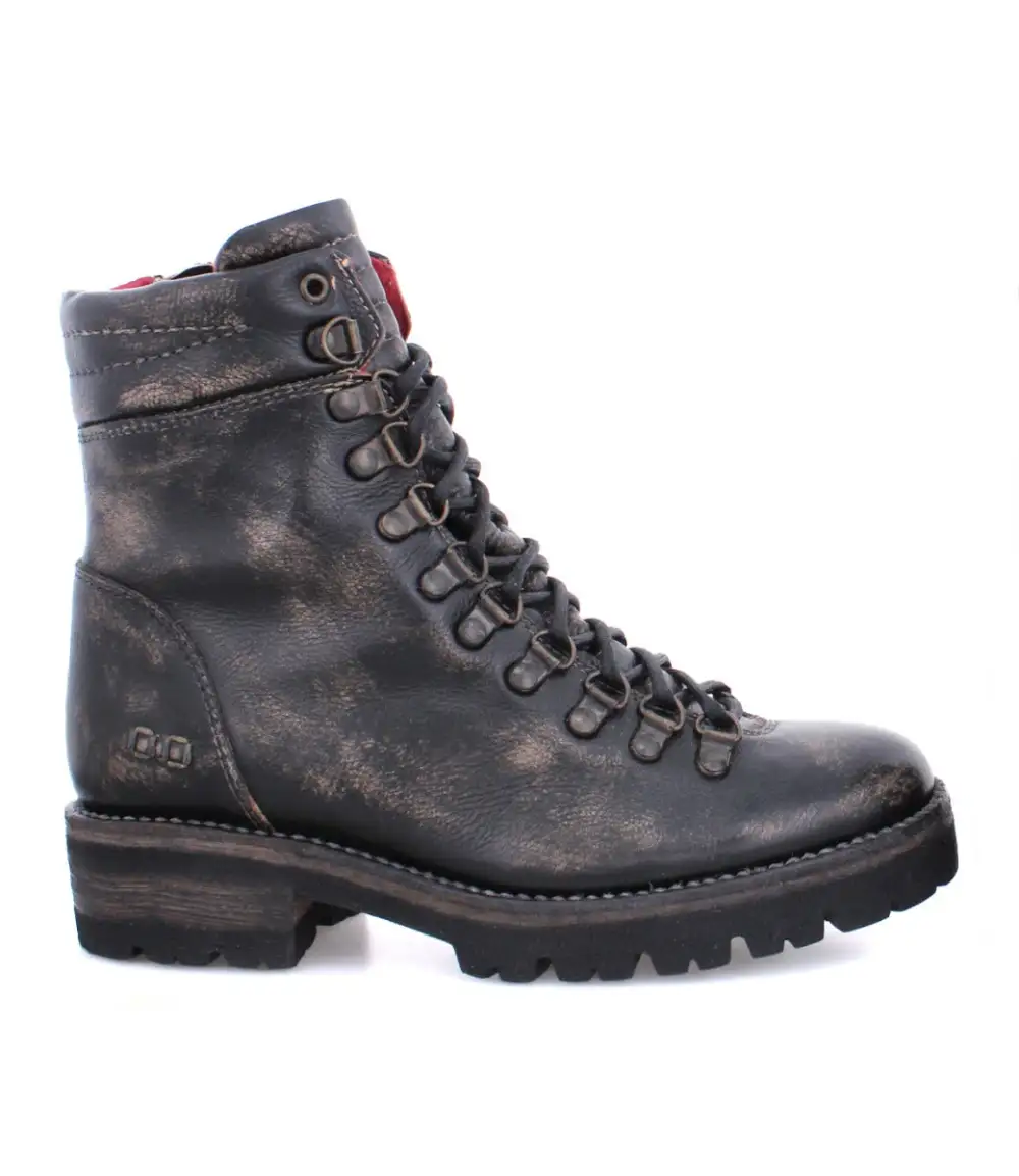 Streamlined Hiker Boots