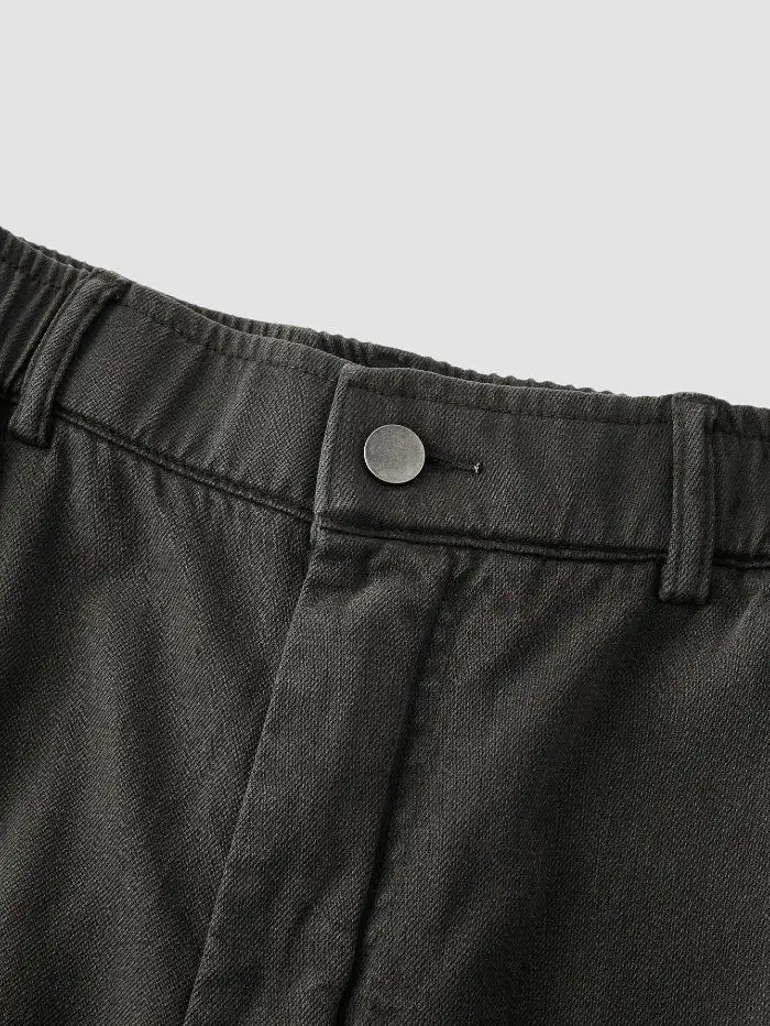 Men's Denim Athletic Denim Pants