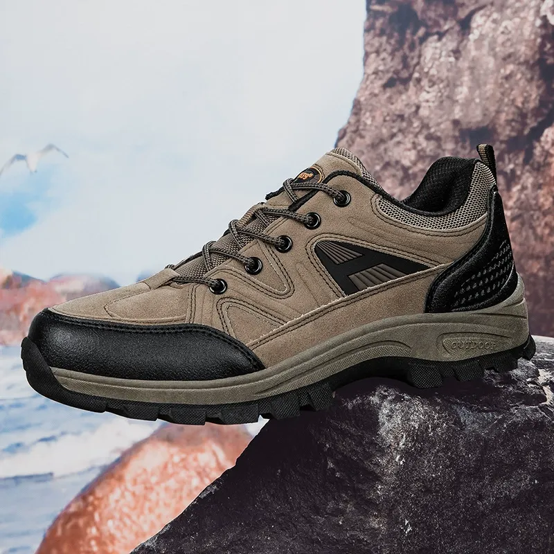 Men's Protective Toe Trail Shoes