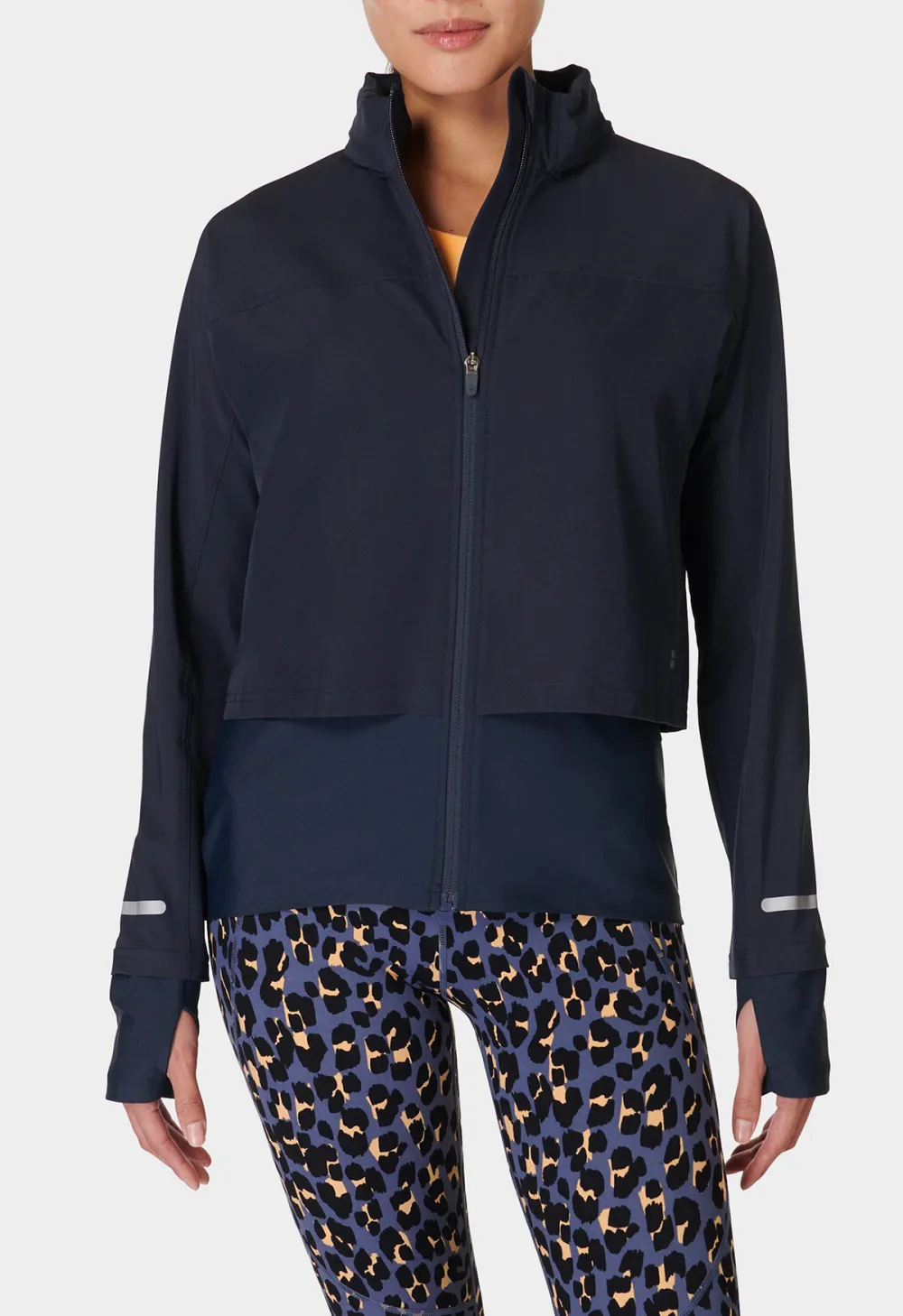 Lightweight Fast Track Running Jacket