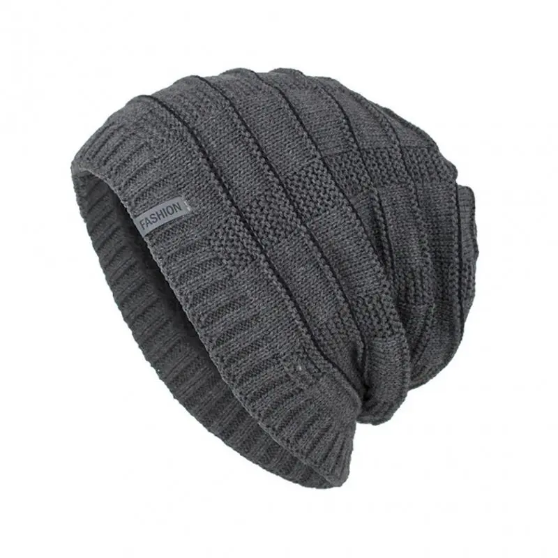 Relaxed Knit Hat