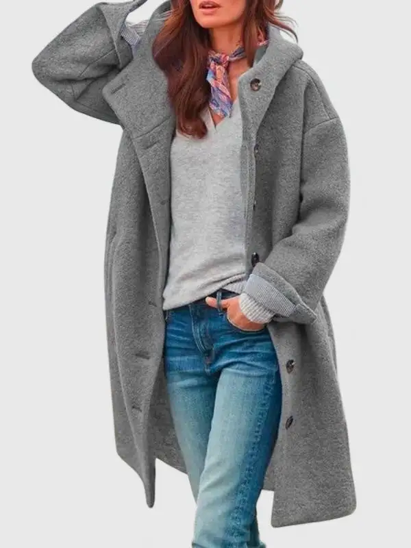 Versatile Everyday Coat