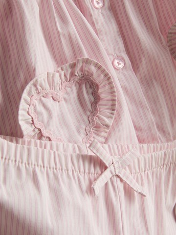 1-12yrs | Pure Cotton Shirt Pyjamas detail 2