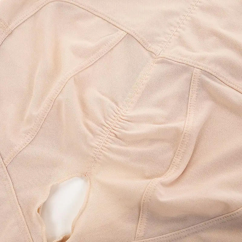 Minimal Design Shaping Bodysuit