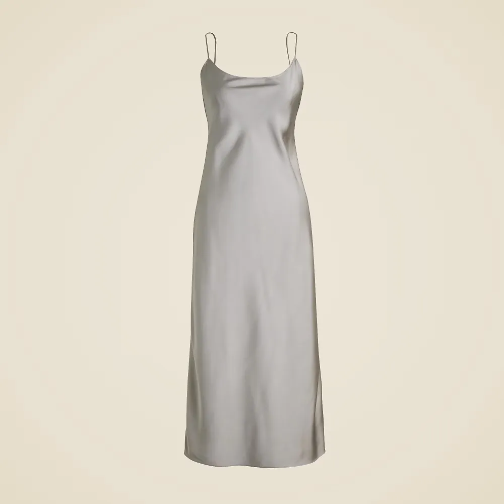Sexy Sleeveless Slip Dresses