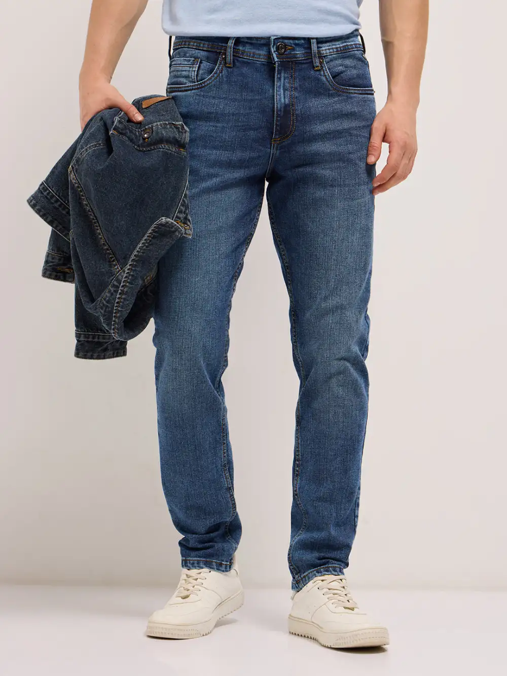 Adventure Stretch Pocket Lightweight Jeans