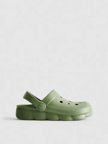 Chunky Clogs