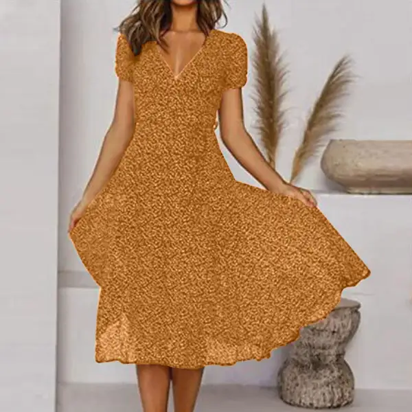 Women's Midi Dress