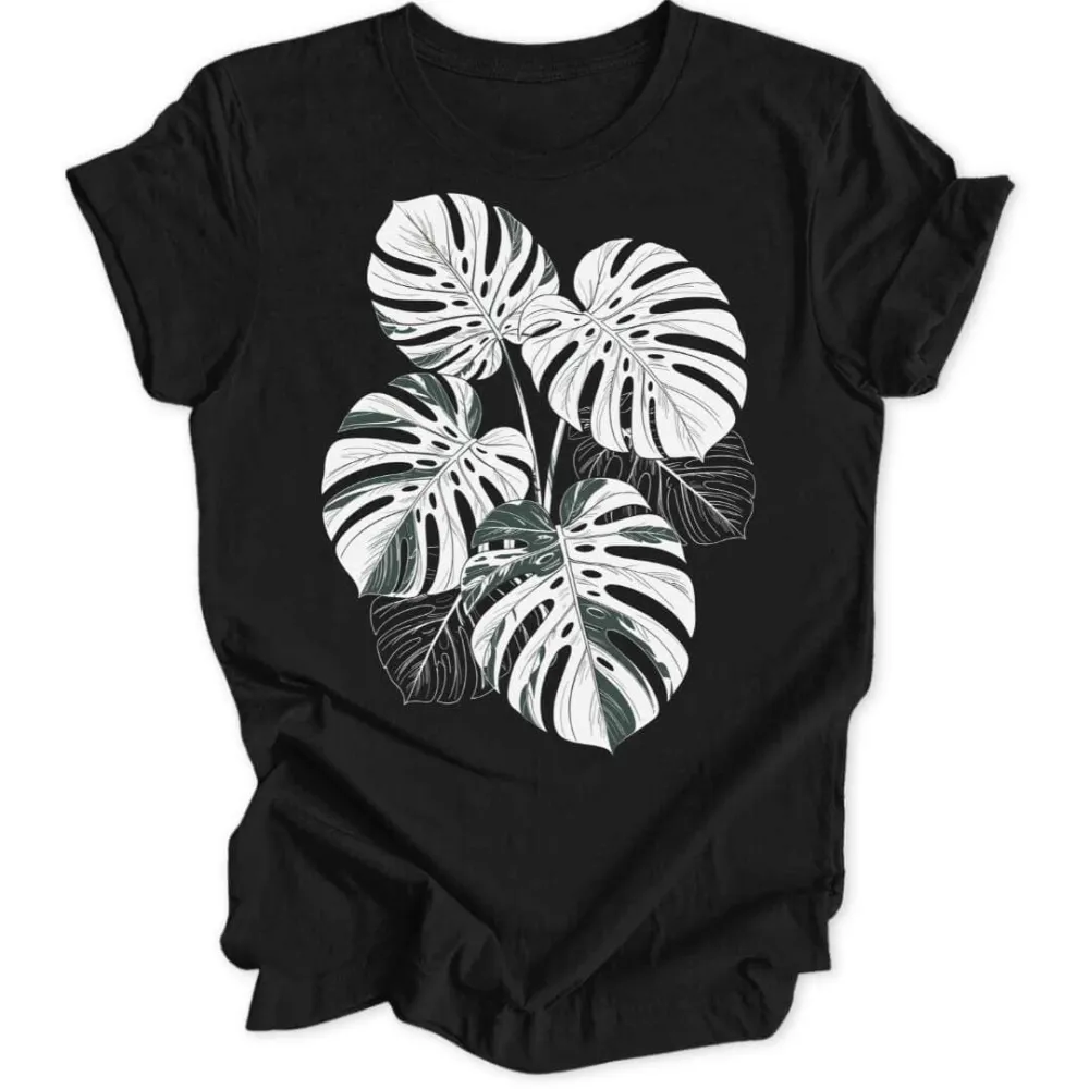 Monstera Variegata Unisex T-Shirt