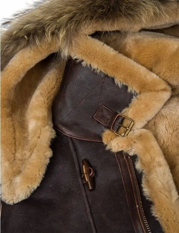 Faux Leather Casual Jacket