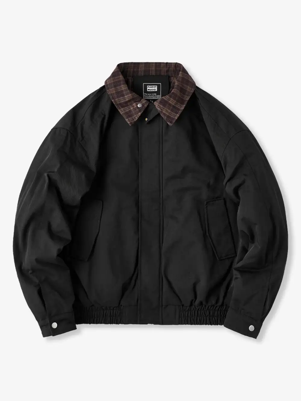 Men's Quilted Harrington Jacket