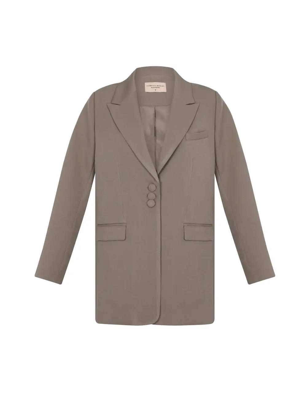 Everyday Layering Suit Jacket