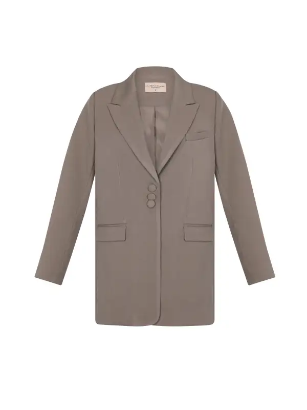 Everyday Layering Suit Jacket
