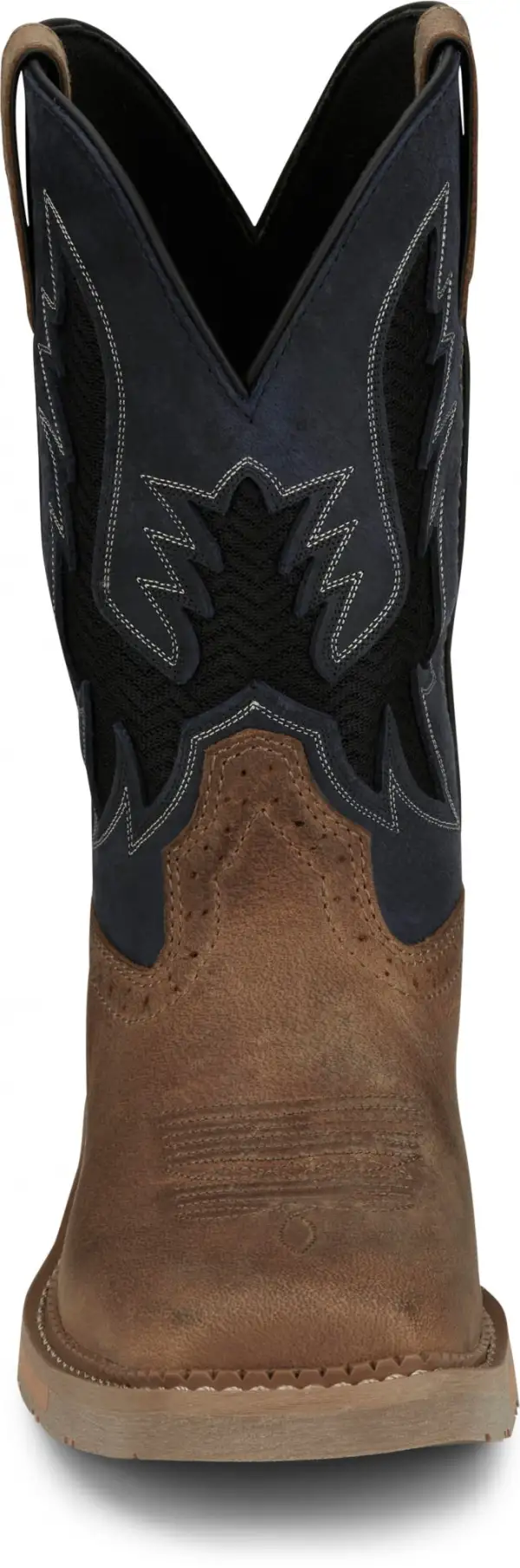 Traditional Rugged Work Boots