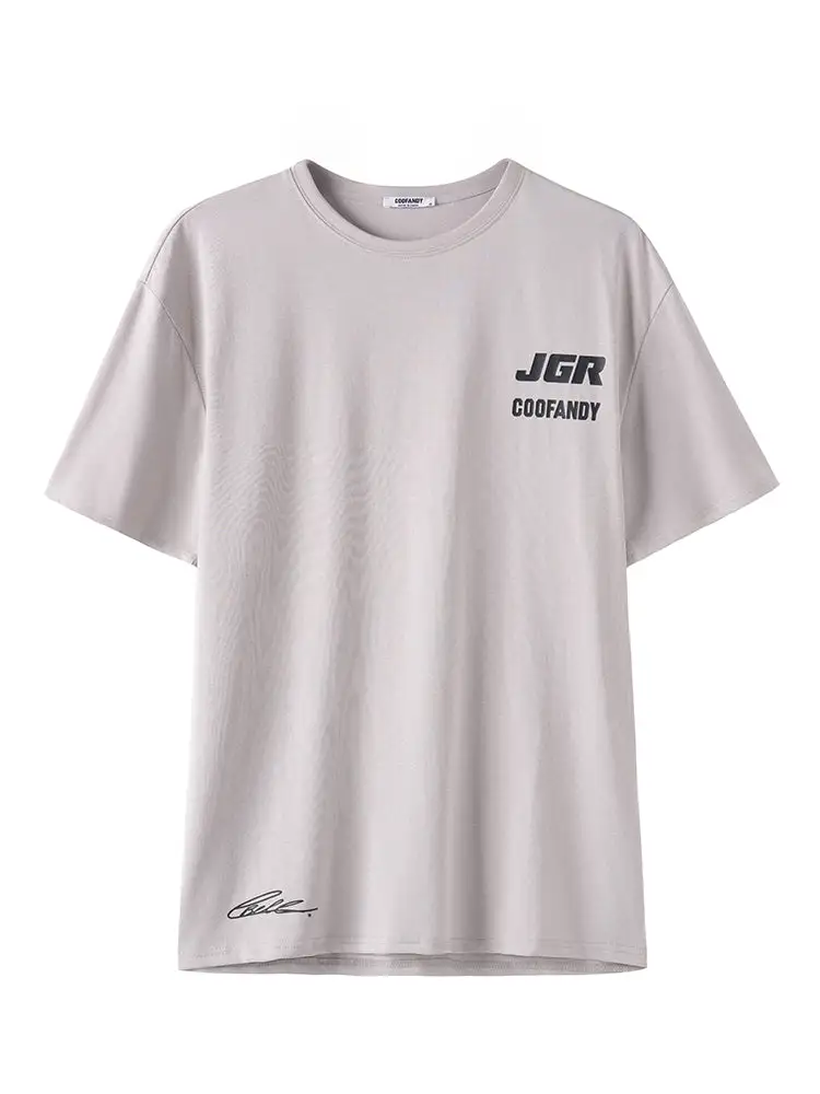 Textured Knit T-Shirt