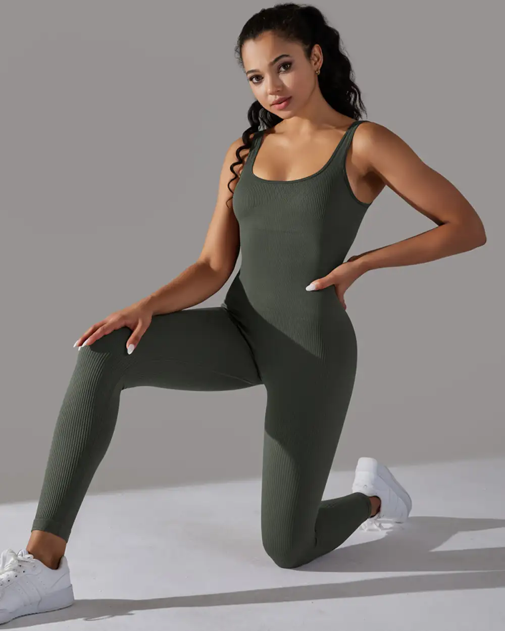 Core Active Seamless Jumpsuit