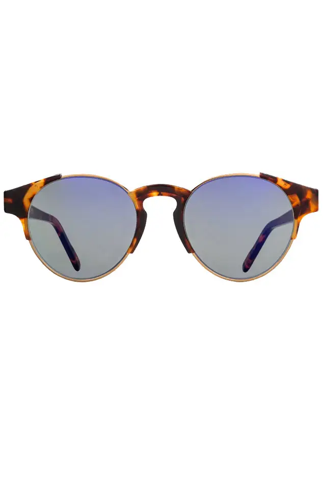 Relaxed Classic Everyday Fashion Sunglasses