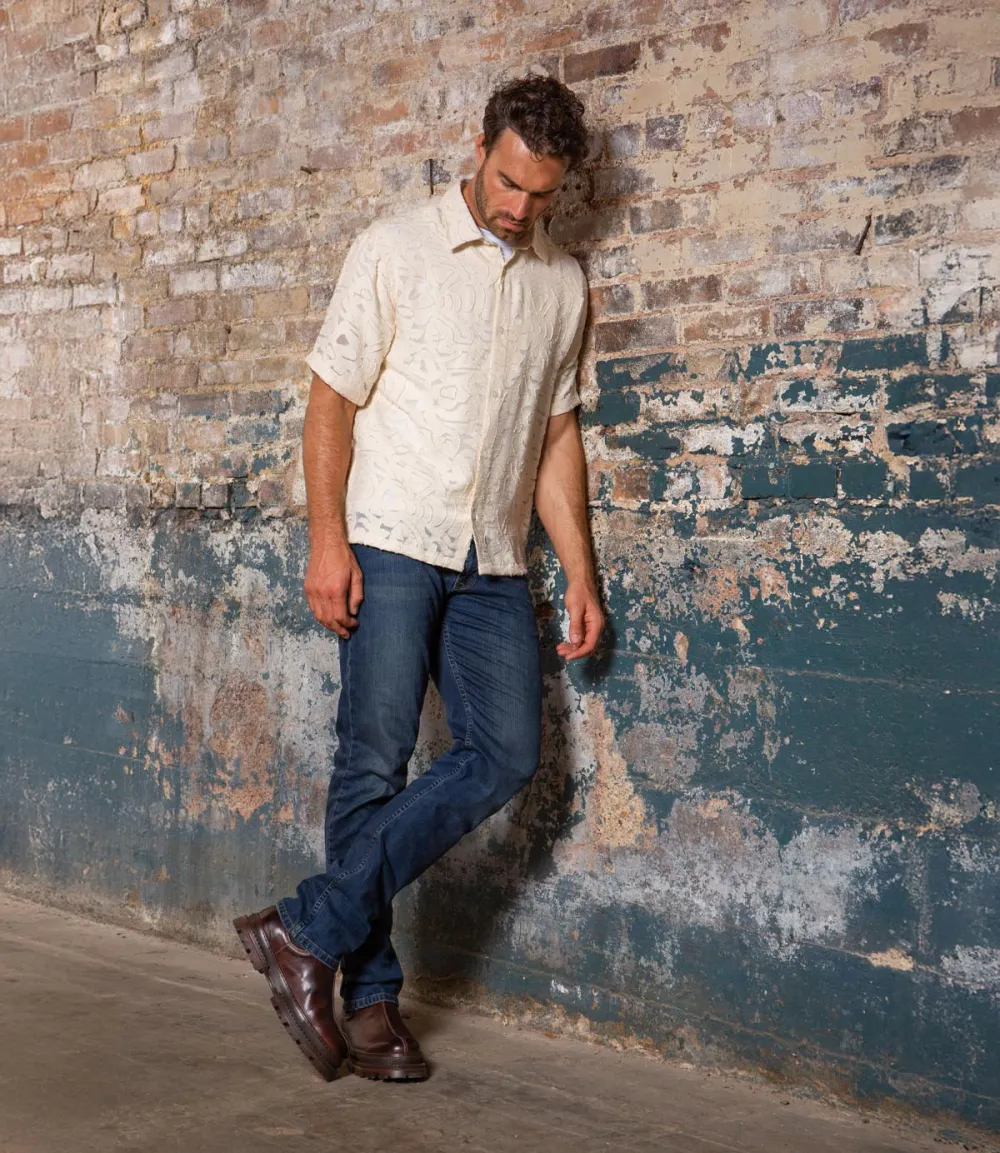 Chelsea Lug Sole Rugged Heritage Ankle Boots