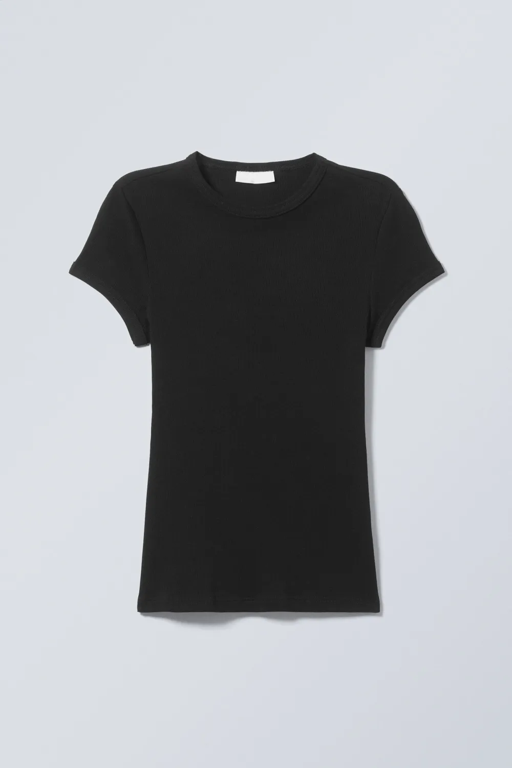 Crew Neck Short Sleeve T-Shirt