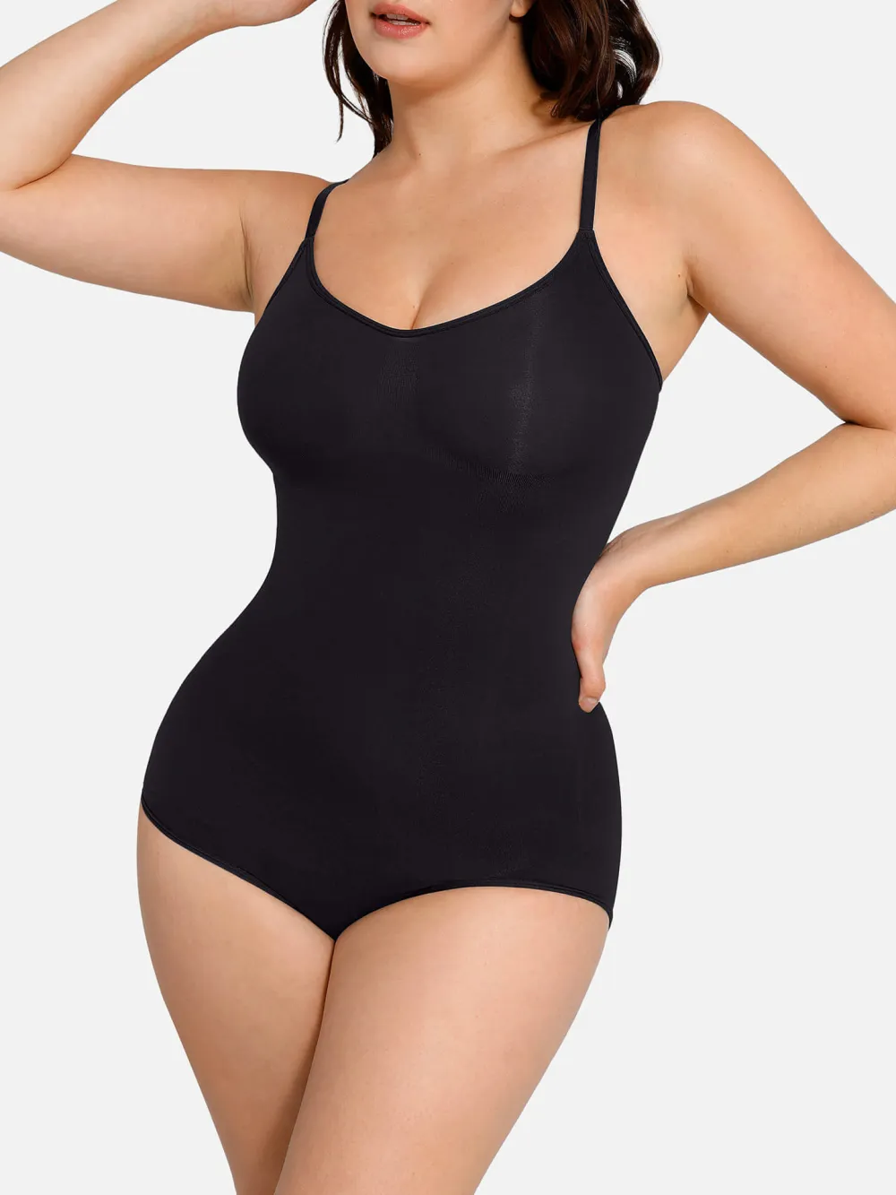 Contoured Layer Shaping Bodysuit