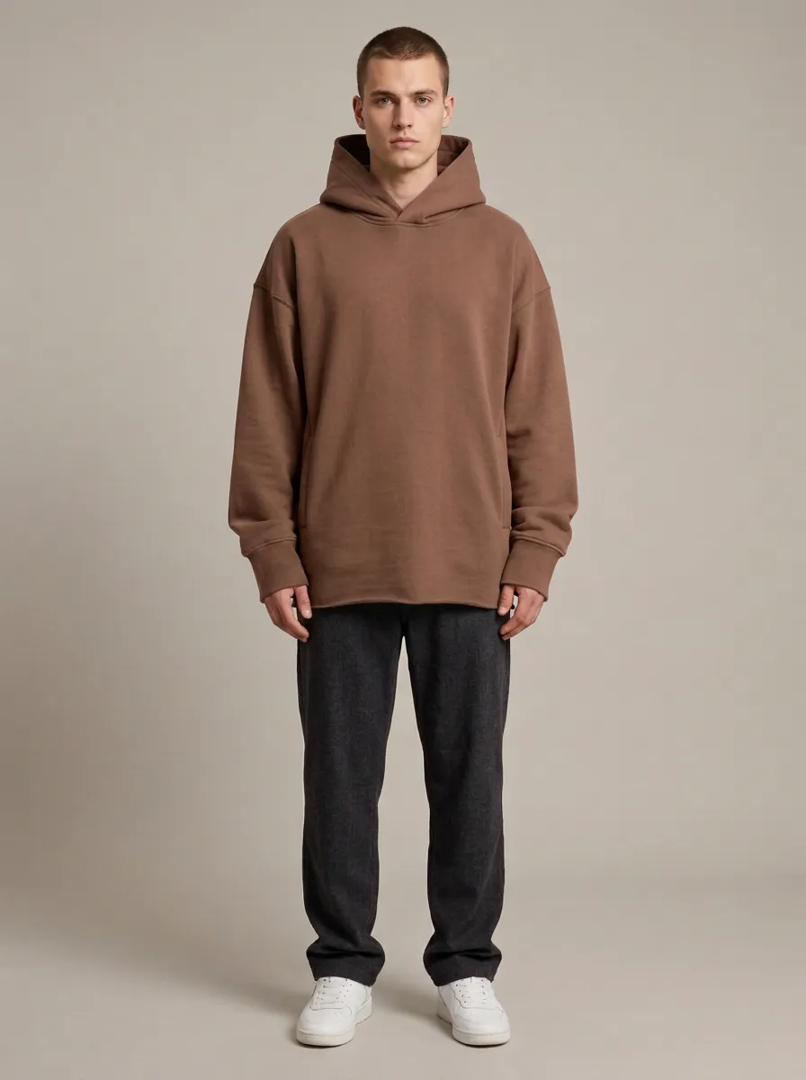 Unisex Layering Ready Hoodie
