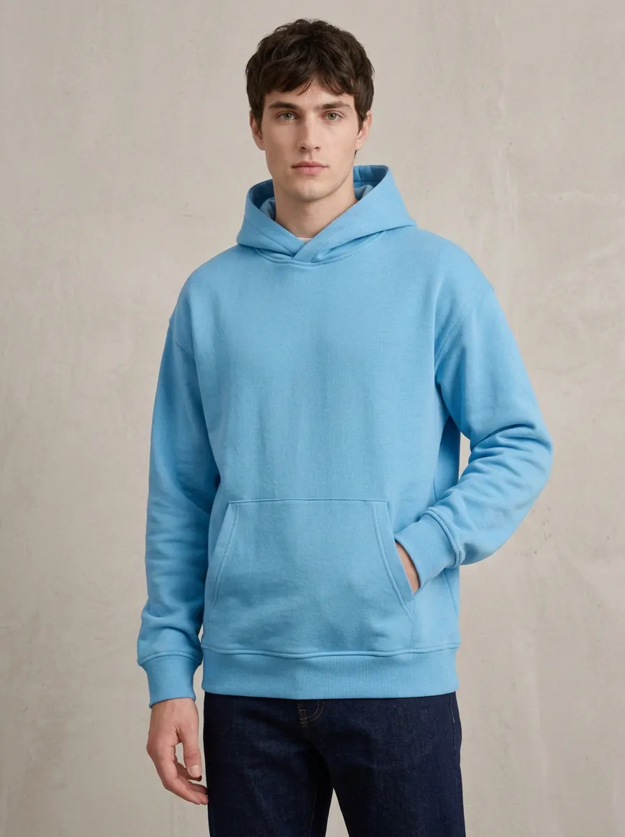 Everyday Essential Unisex Hooded Sweatshirt